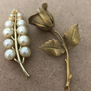 Women’s brooches